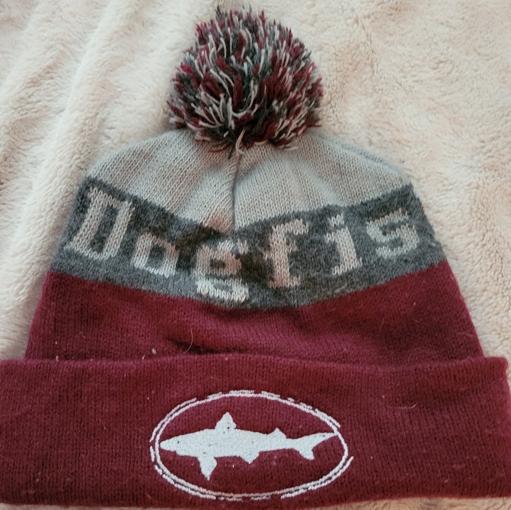 DFH Toboggan Hat
